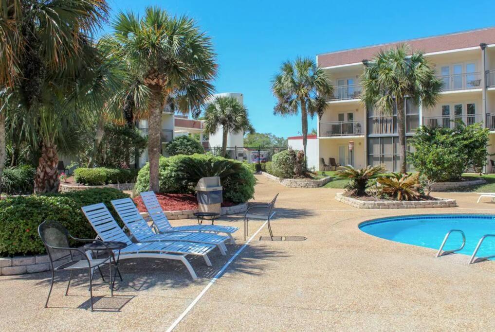 Seaside Treasure Apartment Biloxi Exterior photo